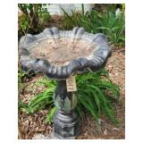 Bird bath