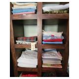 Plaid & floral fabrics (without fabrics!!)