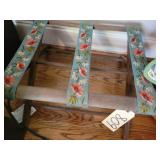 Luggage stand