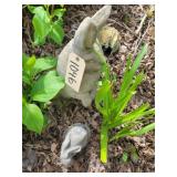 Rabbit decor
