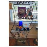 5 shelf tiered stand (without contents!!)