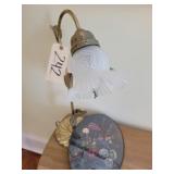 Vintage style lamp