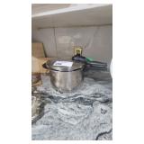 RAPID EXPRESS PRESSURE COOKER