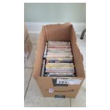 ASSORTED DVD
