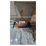 COPPER CHEF CASSEROLE PAN