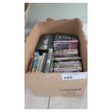 ASSORTED DVD