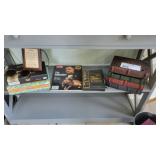 CERAMIC DECORATIVE BOOKS,GODFATHER MAGAZINE