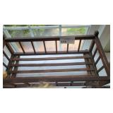 VINTAGE DOLL CRADLE