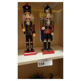 TOY SOLDIER NUTCRACKER