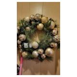 CHRISTMAS WREATH
