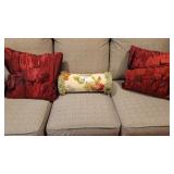 DECORATIVE THROW PILLOWS