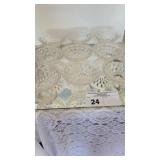 SHERBET GLASSES (10)