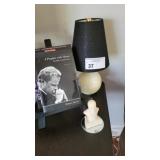 KATE SPADE SHERE TABLE LAMP W/ TCHAIKOVSKY BUST