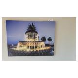 JASON BUCK "PINEAPPLE FOUNTAIN" 40W X 30T