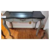 GREY & BLACK VANITY 44W X 17D X 31T