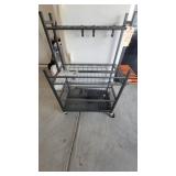 GARDEN TOOL ORGANIZER