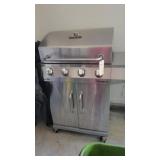 CHAR BROIL GAS GRILL (PERFORMANCE)