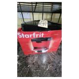 STARFIT ELECTRIC HOTDOG STEAMER