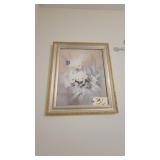 IRIS PRINT / BUTTERLFLY