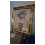 PALM PRINT BY R JENKINS