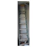 WERNER 10FT LADDER