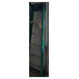 WERNER 6FT LADDER