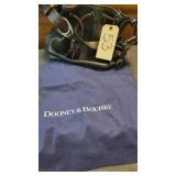 DOONEY & BURKE DRAWSTRING BUCKET BAG