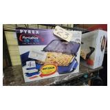 PYREX PORTABLES (BAG)