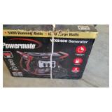 POWERMATE 5400RUNNING WATTS GENERATOR
