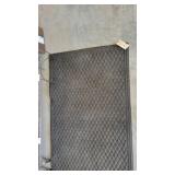 OUTDOOR MAT 3 X 6 1/2