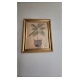 PALM PRINT