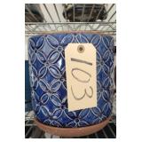 BLUE PLANTER