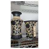 VASE & PLANTER SET