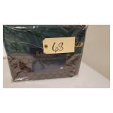 KARIN MAKI  PERCAL SHEET SET