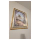 PALM PRINT