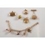 Safe Deposit Box Contents - Jewelry, Currency, Precious Metals, Collectibles and More!