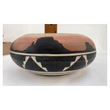 Navajo pottery piece by AW Thorne
