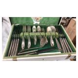 Stainless Steel Silverware set