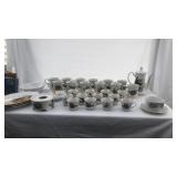 Mitterteich Bavaria Animal China Set