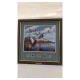 Abrupt Departure Print- by David Maass