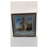 Tight Quarters Print- By David Maass