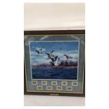 Midday Flight Print- By David Maass