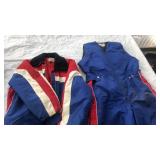 Vintage Polaris and Igloo coat and snow pants
