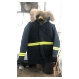 NEW TAG Line Arctic Parka Dark Navy Size Large