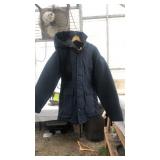 NEW-Tag Line Arctic wear parka size XXXL