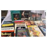 Lot of 20 vinyl albums & 5 album Springsteen
