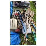 Yard tools