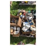 Extreme pallet of copper fittings!