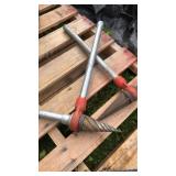 2 Rigid Spiral Pipe Reamers