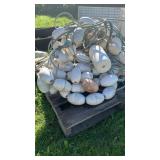 Marine line with buoys- entire pallet
